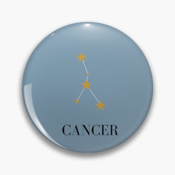 Item preview, Cancer Zodiac Constellation designed and sold by mercebujons.