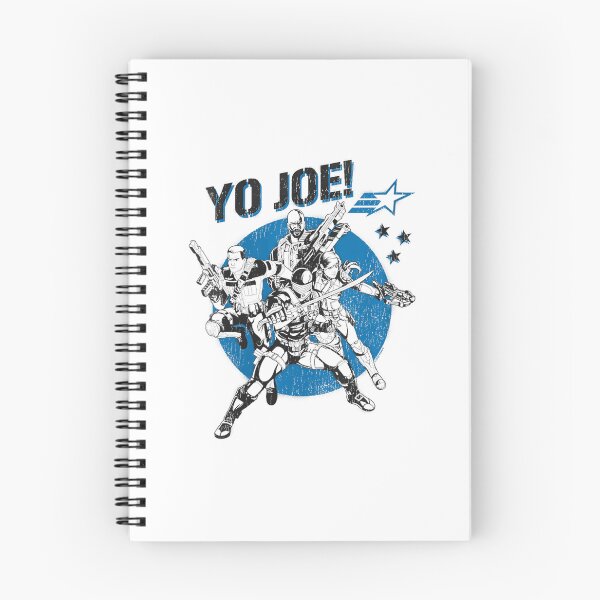 Item preview, GI Joe Yo Joe Design designed and sold by SidBahls.