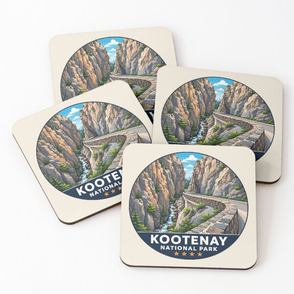 Item preview, Kootenay National Park | Canadian Rockies Nature Travel Design designed and sold by Gideon Emmerich.
