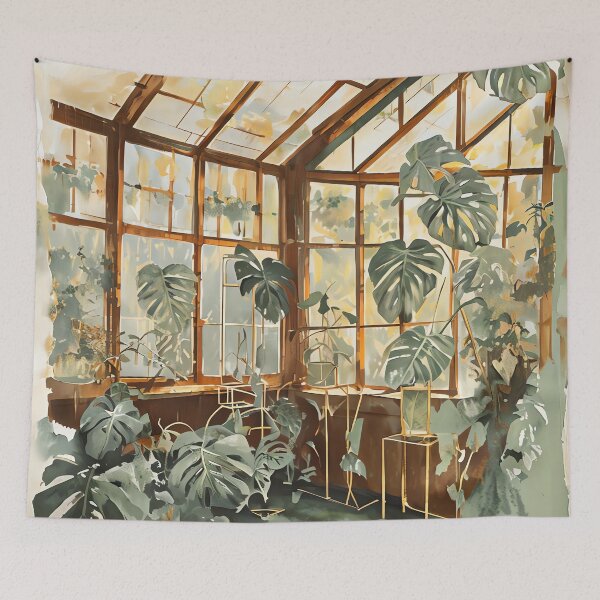 Item preview, Solarium Sanctuary designed and sold by ONYX Pixee.