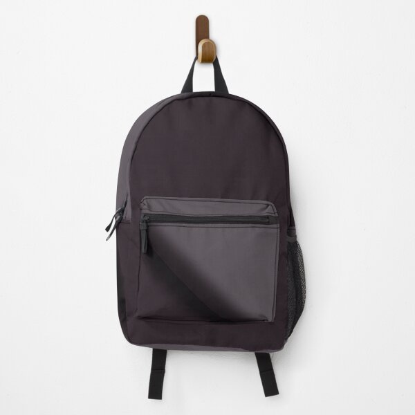 Item preview, Minimalist Dark gray and Eggplant designed and sold by pluielegere.