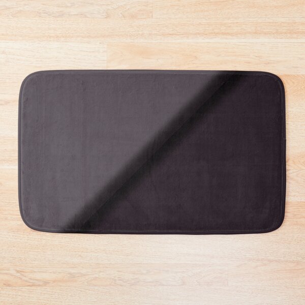 Item preview, Minimalist Dark gray and Eggplant designed and sold by pluielegere.