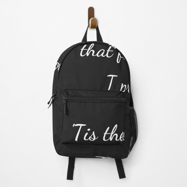 Artikelvorschau, „Dich (mich selbst) preise ich für mich selbst“ – weiße Handschrift entworfen und verkauft von ariksworld.