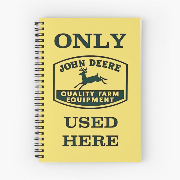Item preview, Only John Deere Quality Farm Equipment Used Here Sign designed and sold by Ardonaredb.