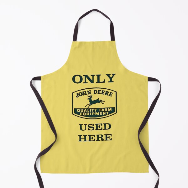 Item preview, Only John Deere Quality Farm Equipment Used Here Sign designed and sold by Ardonaredb.
