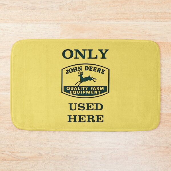 Item preview, Only John Deere Quality Farm Equipment Used Here Sign designed and sold by Ardonaredb.