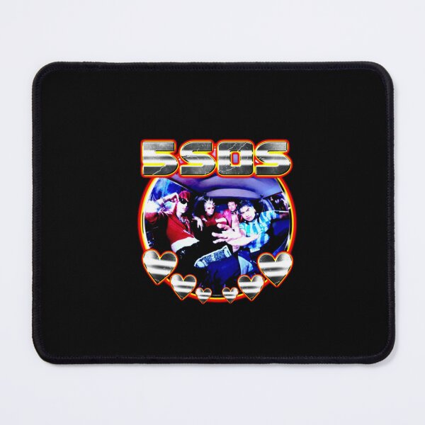 Item preview, Glow Frame New Wave Band Member  designed and sold by Linhvocraig.