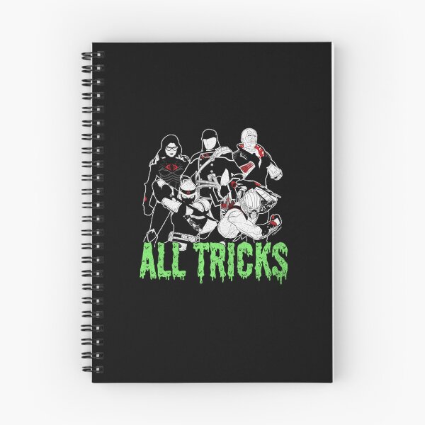 Item preview, GI Joe Halloween Tricks Design designed and sold by SidBahls.