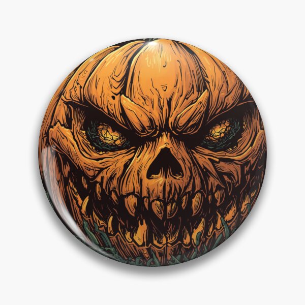 Item preview, Big Halloween Pumpkin – Orange & Black Illustration on Transparent Background. Big Halloween Pumpkin – Orange & Black Illustration on Transparent Background designed and sold by Art70shop.