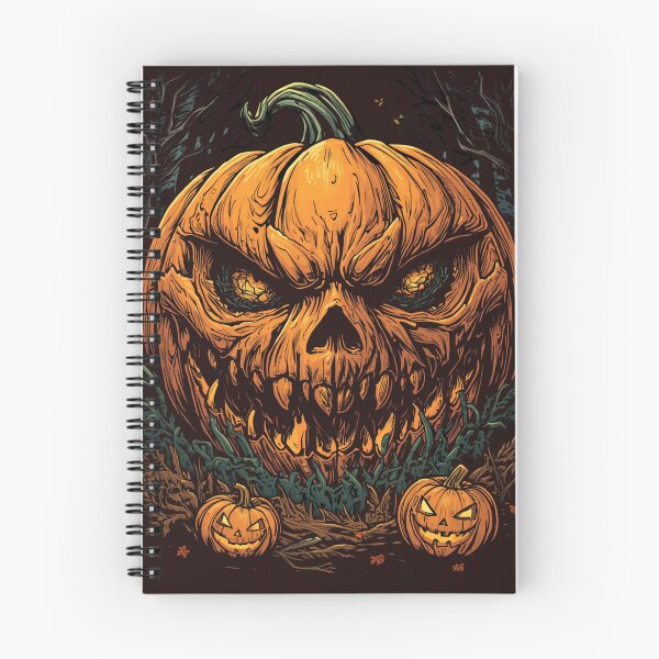 Item preview, Big Halloween Pumpkin – Orange & Black Illustration on Transparent Background. Big Halloween Pumpkin – Orange & Black Illustration on Transparent Background designed and sold by Art70shop.