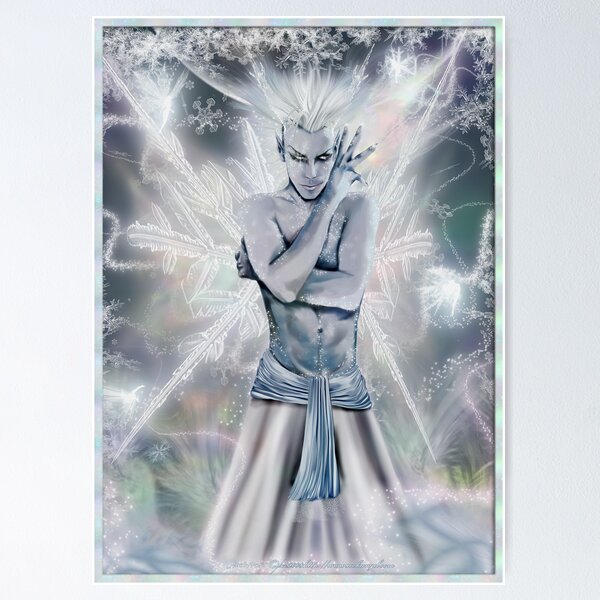 Item preview, Jack Frost designed and sold by RAGallery.