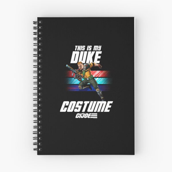 Item preview, GI Joe Duke Costume Design designed and sold by SidBahls.