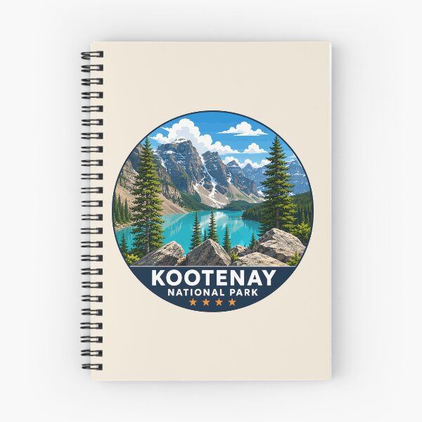 Item preview, Kootenay National Park | Canadian Rockies Nature Travel Design designed and sold by Gideon Emmerich.