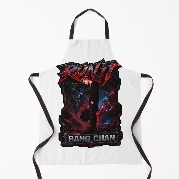 Item preview, Bang Chan 3RACHA Modo Productor Run It Electro Red Art designed and sold by Valeree Store.