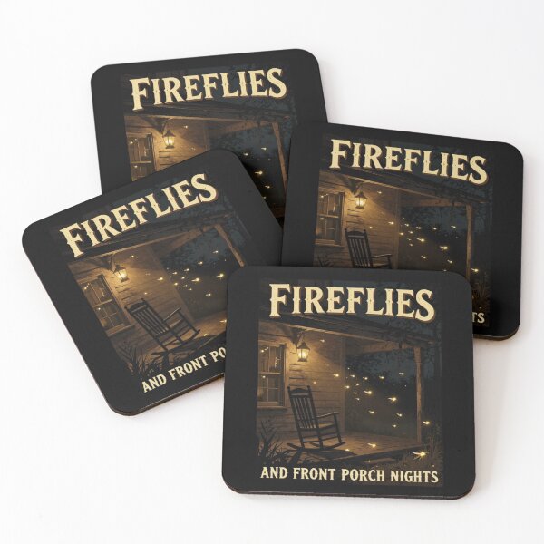 Item preview, Fireflies and Front Porch Nights designed and sold by Positive&FunnyThings.