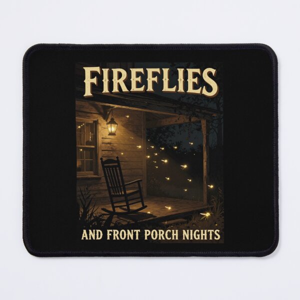 Item preview, Fireflies and Front Porch Nights designed and sold by Positive&FunnyThings.