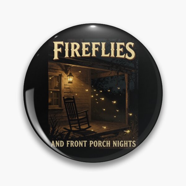 Item preview, Fireflies and Front Porch Nights designed and sold by Positive&FunnyThings.