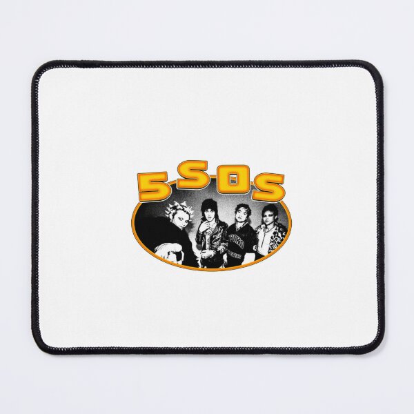Item preview, Orange Yellow Typography Pop Rock designed and sold by Linhvocraig.