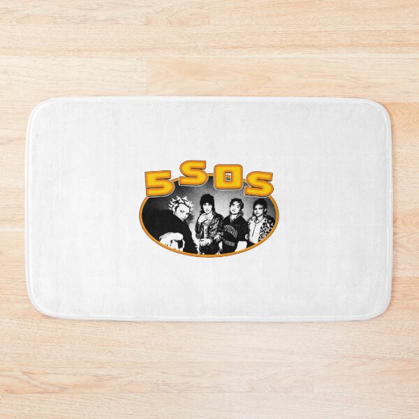 Item preview, Orange Yellow Typography Pop Rock designed and sold by Linhvocraig.