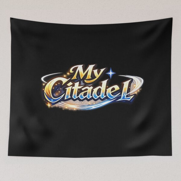 Item preview, My Citadel.(Anime Ver.) designed and sold by MaxDreamsArt.