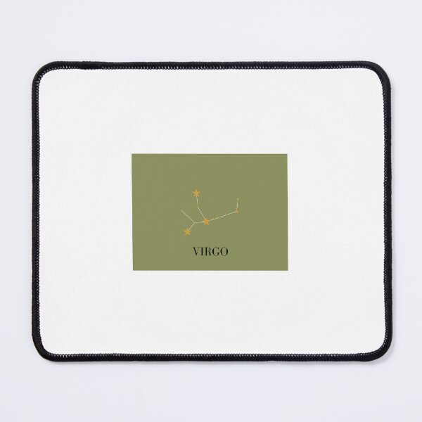 Item preview, Virgo Zodiac Constellation designed and sold by mercebujons.
