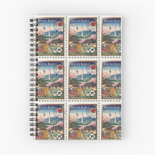 Item preview, South Korea Travel Souvenir designed and sold by rnmdigital.