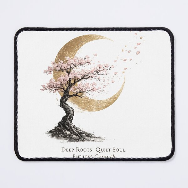 Item preview, Deep Roots Quiet Soul designed and sold by VALITA707.