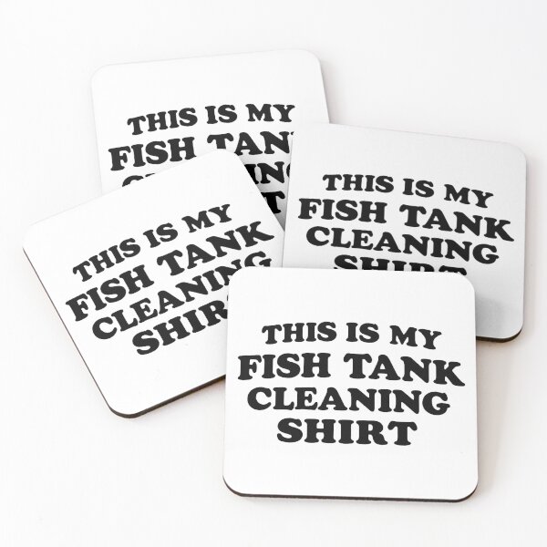 Item preview, This Is My Fish Tank Cleaning Shirt, Pet Fish, Fish Lover Gift designed and sold by CloudyPress.