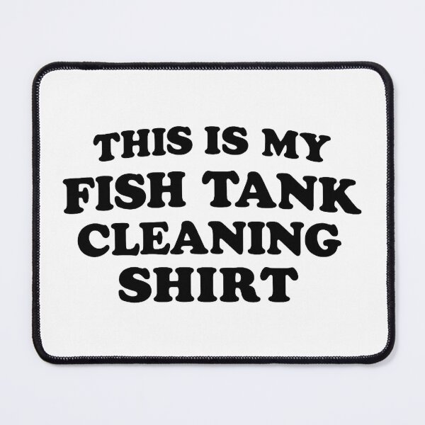 Item preview, This Is My Fish Tank Cleaning Shirt, Pet Fish, Fish Lover Gift designed and sold by CloudyPress.