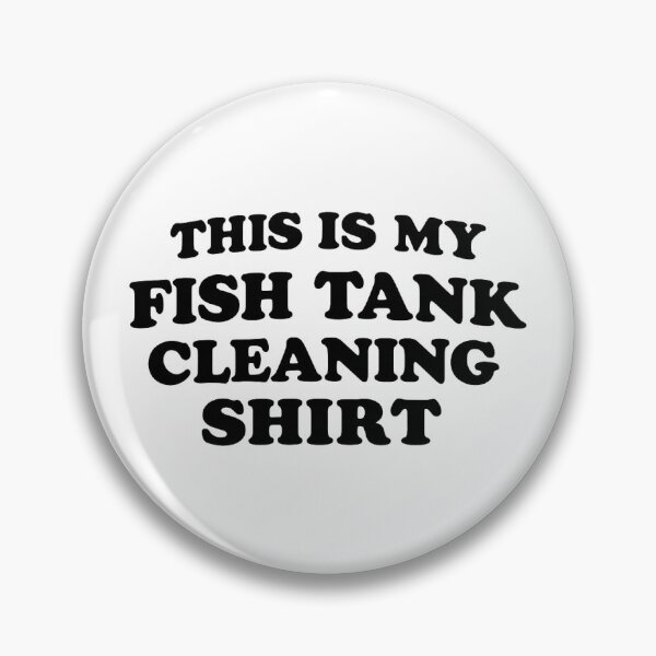 Item preview, This Is My Fish Tank Cleaning Shirt, Pet Fish, Fish Lover Gift designed and sold by CloudyPress.