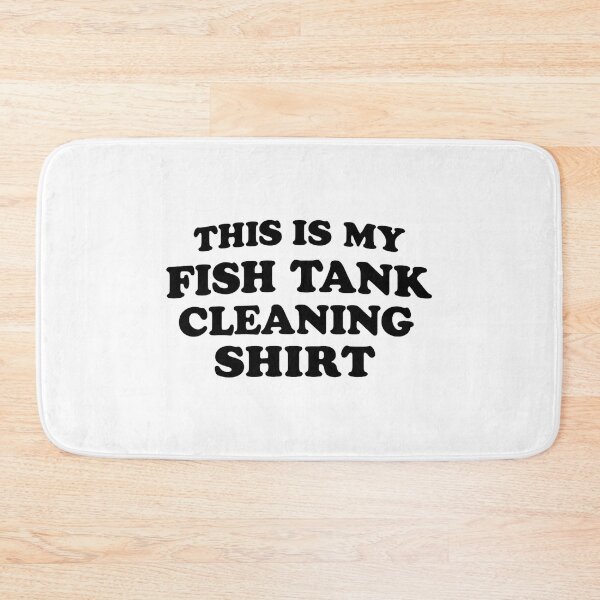 Item preview, This Is My Fish Tank Cleaning Shirt, Pet Fish, Fish Lover Gift designed and sold by CloudyPress.
