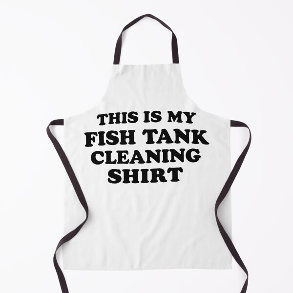 Item preview, This Is My Fish Tank Cleaning Shirt, Pet Fish, Fish Lover Gift designed and sold by CloudyPress.