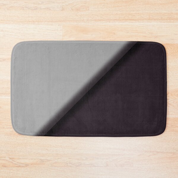 Item preview, Minimalist Silver Gray and Eggplant designed and sold by pluielegere.