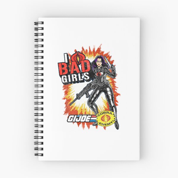 Item preview, GI Joe Bad Girls Design designed and sold by SidBahls.