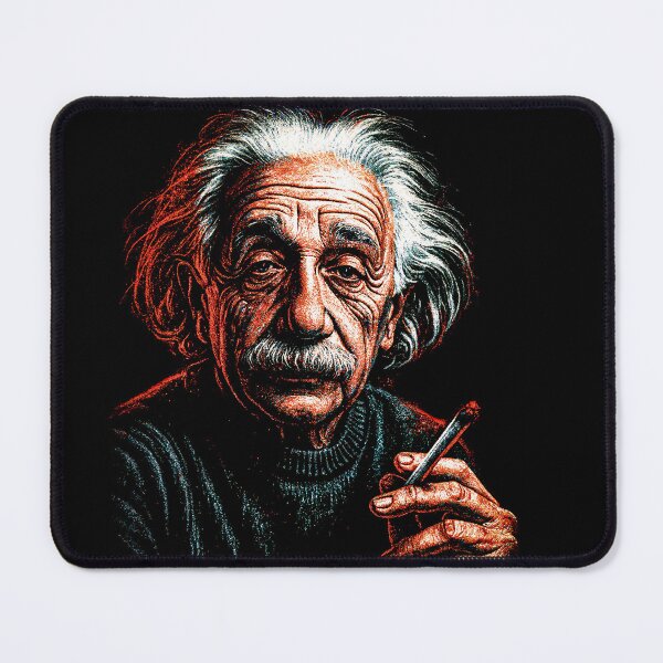 Item preview, Einstein designed and sold by MKDSN.