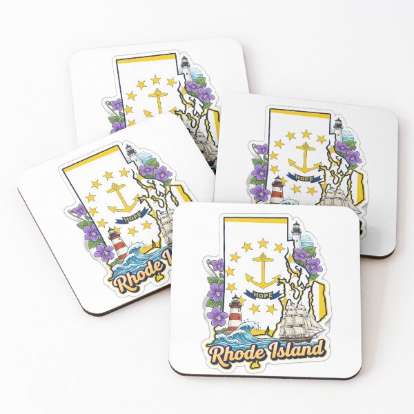 Item preview, Rhode Island designed and sold by FunFitsFactory.