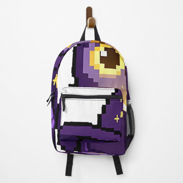 Item preview, Pixel Owl Wizard with Spellbook designed and sold by pumsquare.