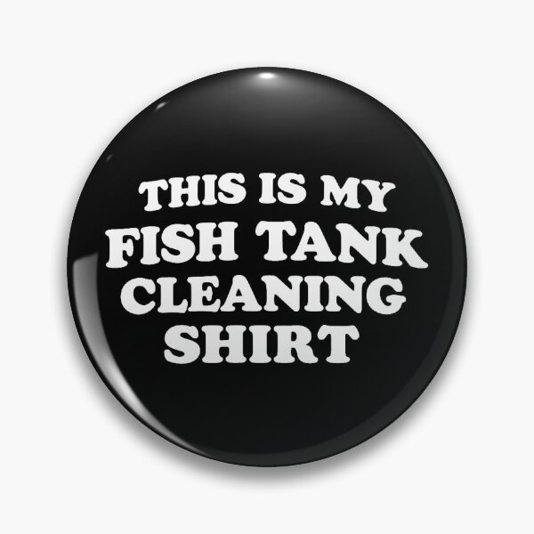Item preview, This Is My Fish Tank Cleaning Shirt, Pet Fish, Fish Lover Gift designed and sold by CloudyPress.