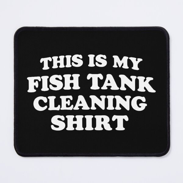 Item preview, This Is My Fish Tank Cleaning Shirt, Pet Fish, Fish Lover Gift designed and sold by CloudyPress.