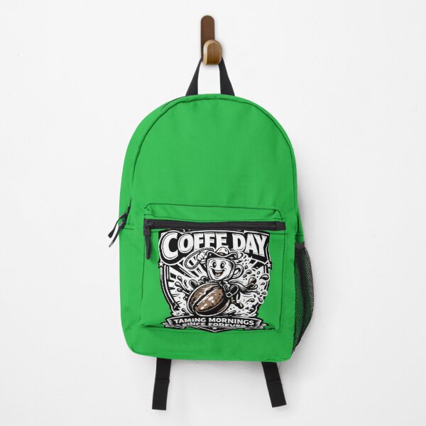 Item preview, Taming Mornings Since Forever National Coffee Day Cute designed and sold by irfanshikh.