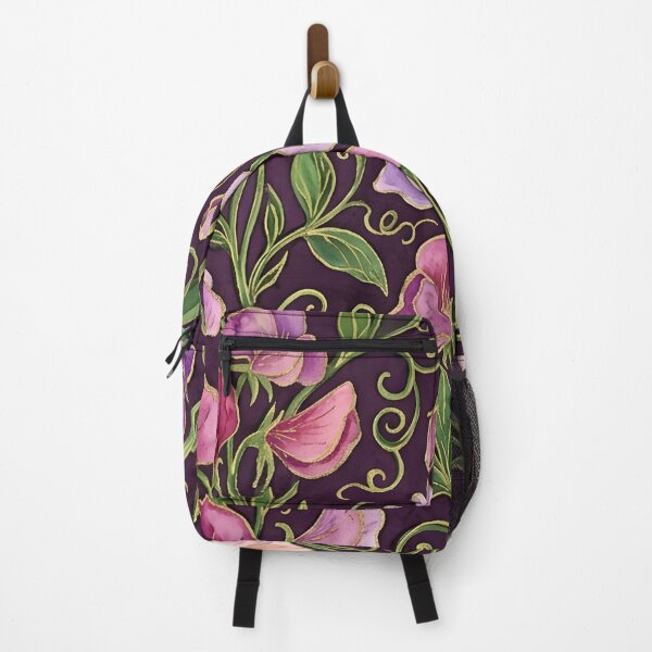 Item preview, Sweet Pea Flower  designed and sold by GraphicsClub.