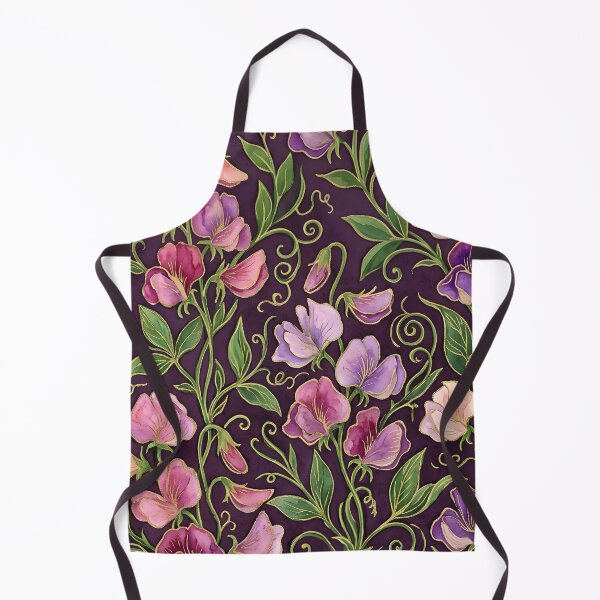 Item preview, Sweet Pea Flower  designed and sold by GraphicsClub.