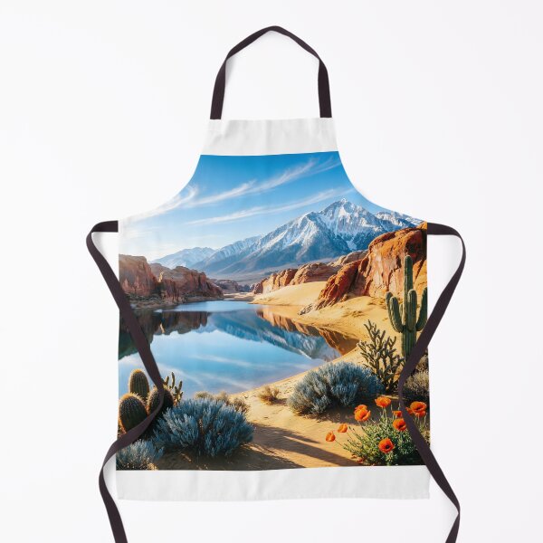 Item preview, Beautiful Landscape in Spring designed and sold by Pim-Crystal.