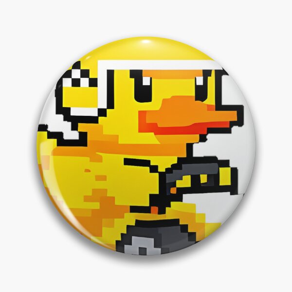 Item preview, Pixel Duck Arcade Racer designed and sold by pumsquare.