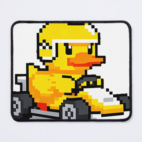 Item preview, Pixel Duck Arcade Racer designed and sold by pumsquare.