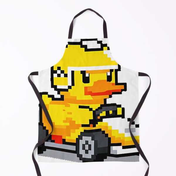 Item preview, Pixel Duck Arcade Racer designed and sold by pumsquare.