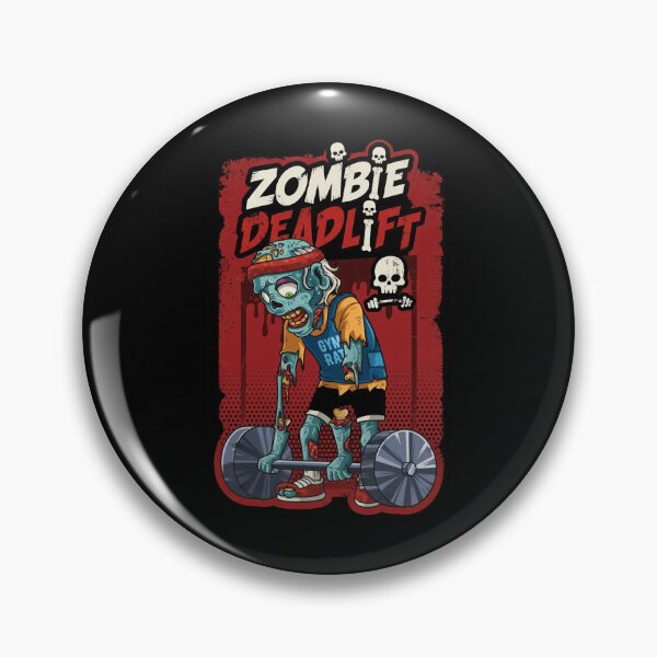 Item preview,  Zombie Deadlift   designed and sold by lucastabaker.