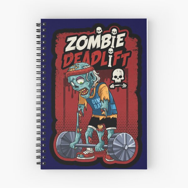 Item preview,  Zombie Deadlift   designed and sold by lucastabaker.