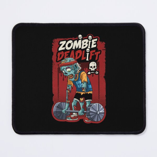 Item preview, Zombie Deadlift designed and sold by lucastabaker.