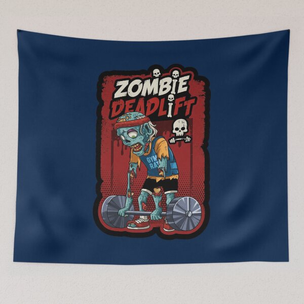 Item preview,  Zombie Deadlift   designed and sold by lucastabaker.